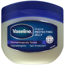 Retail Pack Vaseline Pure Petroleum Jelly 12 x 50g.