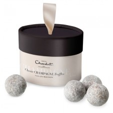 Hotel Chocolat Classic Champagne Truffles Grand 200g (OR)