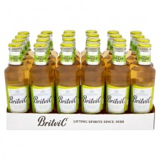 Britvic Spicy Ginger Ale 24 x 200ml Bottles