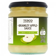Tesco Bramley Apple Sauce 270g