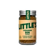 Littles Spicy Cardamom Flavour Infused Instant Coffee 50g