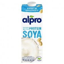 Alpro Original UHT Soya Milk Alternative 1L