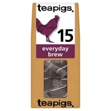 Teapigs Everyday Brew Tea 15 Teabags