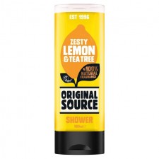 Original Source Lemon and Tea Tree Shower Gel 500ml