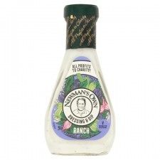 Newmans Own Ranch Dressing 250ml