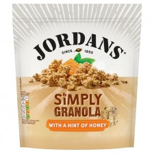 Jordans Simply Granola 750G