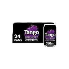 Tango Dark Berry Sugar Free 24X330ml Cans