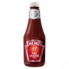 Catering Size Heinz Firecracker Sauce 875ml