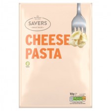 Morrisons Savers Cheese Pasta 100g