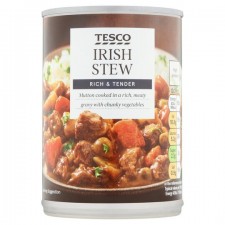 Tesco Irish Stew 392g