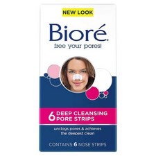 Biore 6 Pore Strips