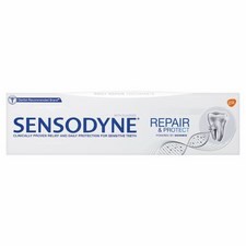 Sensodyne Repair And Protect Whitening Toothpaste 75ml