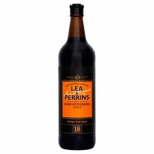 Catering Size Lea and Perrins Worcestershire Sauce 568ml