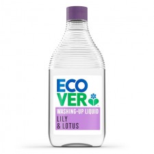 Ecover Washing Up Liquid Lily and Lotus 450ml