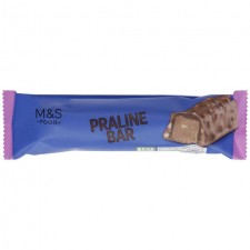 Marks and Spencer Praline Bar 33g