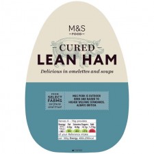 Marks and Spencer Lean Danish Ham 454g