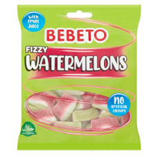 Retail Pack Fizzy Watermelons 40 x150g