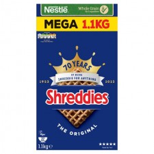 Nestle Shreddies 1100g
