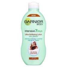 Garnier Body Intensive 7 Days Softening Lotion Shea Butter 250ml