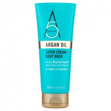 Argan+ Super Creamy Body Wash 200ml