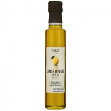 Marks and Spencer Lemon Infused Olive Oil 250ml