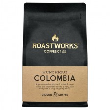 Roastworks Colombia Ground Coffee 200g