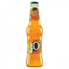 Retail Pack J2O Orange and Passion Fruit 12 x 275ml