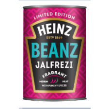 Heinz Jalfrezi Baked Beans 390g