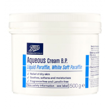 Boots Aqueous Cream 500g