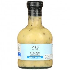 Marks and Spencer Reduced Fat French Dressing 235ml