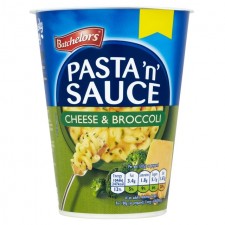 Batchelors Pasta N Sauce Pot Cheese And Broccoli 65g
