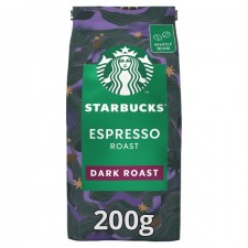 Starbucks Whole Bean Espresso Blend 200g