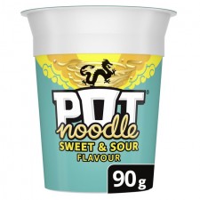 Pot Noodle Sweet and Sour 90g