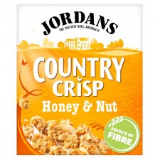 Jordans Country Crisp Honey and Nut 500g