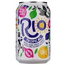 Retail Pack Rio Tropical 24 x 330ml