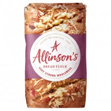 Allinson Very Strong Wholemeal Flour 1Kg