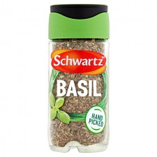 Schwartz Basil 10g Jar