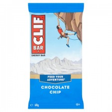 Clif Bar Chocolate Chip Energy Bar 68G 