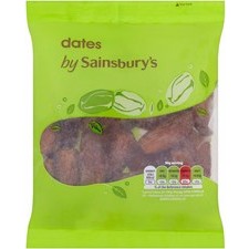 Sainsburys Dates 200g