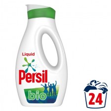 Persil Small And Mighty Liquid Bio 24 Wash 648ml