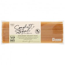 Marks and Spencer Wholewheat Spaghetti 500g