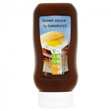 Sainsburys Brown Sauce 450g