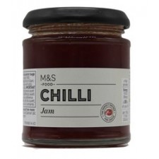 Marks and Spencer Chilli Jam 210g