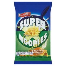 Batchelors Super Noodles Chicken Mushroom 90g