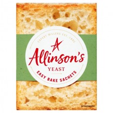 Allinson Easy Bake Yeast 6X7g