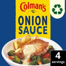Colmans Onion Sauce Mix 35g