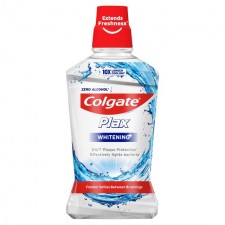 Colgate Plax Whitening Mouthwash 500Ml