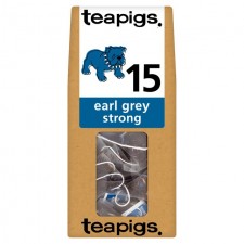 Teapigs Earl Grey Strong 15 Teabags