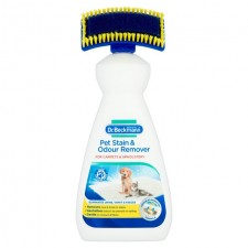 Dr Beckmann Pet Stain and Odour Remover 650ml