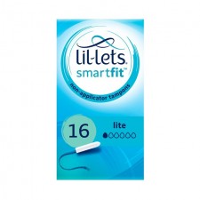 Lillets Tampons Lite 16s